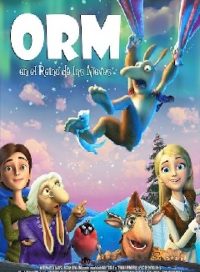 pelicula Orm En El Reino De Las Nieves