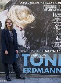 pelicula Tony Erdmann