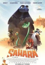 pelicula Sahara