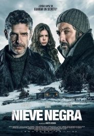 pelicula Nieve Negra