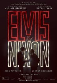 pelicula Elvis & Nixon