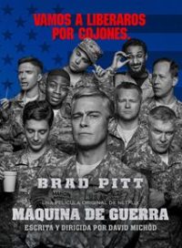 pelicula Máquina De Guerra