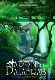 pelicula El Jardín De Las Palabras