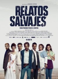 pelicula Relatos Salvajes (2014) (DVDRIP)