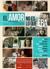 pelicula El Amor No Es Lo Que Era (2013)