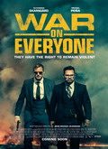 pelicula War on everyone