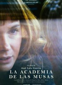 pelicula La academia de las musas