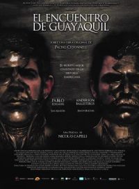 pelicula El Encuentro De Guayaquil