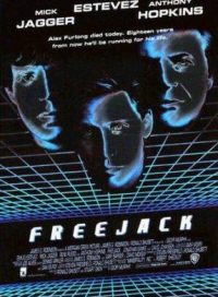 pelicula Freejack: Sin Identidad