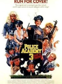 pelicula Loca academia de policía 3: De vuelta a la escuela