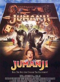 pelicula Jumanji