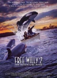 pelicula Liberad a Willy 2