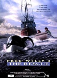 pelicula Liberad a Willy 3. El rescate