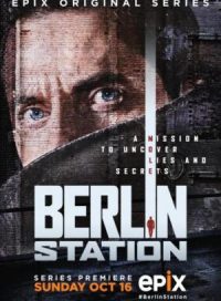 pelicula Berlin Station