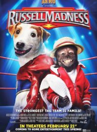 pelicula Russell, el perro luchador