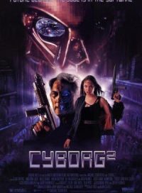 pelicula Cyborg 2 La Sombra Del Cristal HD