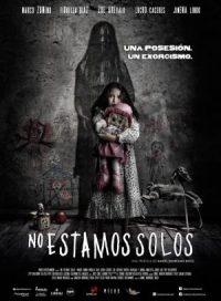 pelicula No estamos solos HD