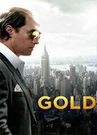 pelicula Gold, la gran estafa