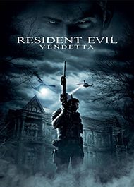 pelicula Resident Evil: Vendetta