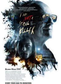 pelicula I Am Not a S.erial Killer