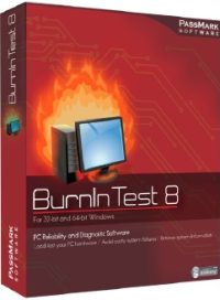 pelicula BurnInTest v8 Pro