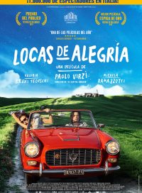 pelicula Locas de alegría