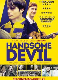 pelicula Handsome Devil