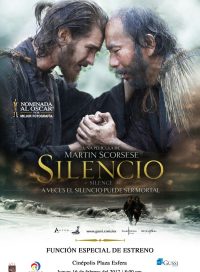 pelicula Silencio