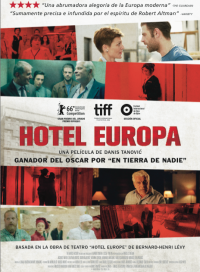 pelicula Hotel Europa