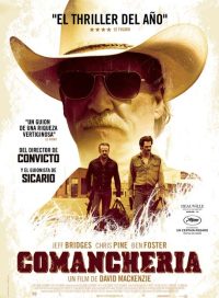 pelicula Comanchería