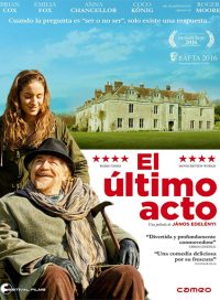 pelicula El último acto