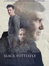 pelicula Mariposa Negra