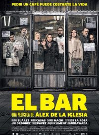 pelicula El Bar