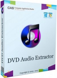 pelicula DVD Audio Extractor v 7