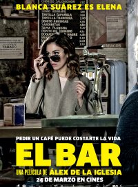 pelicula El bar