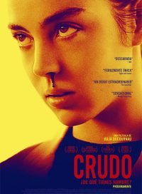 pelicula Crudo