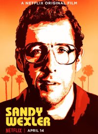 pelicula Sandy Wexler