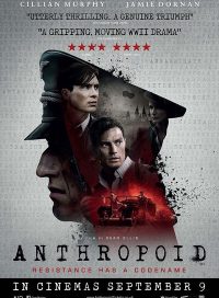 pelicula Operación Anthropoid