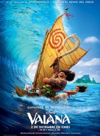 pelicula Vaiana