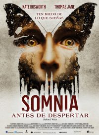 pelicula Somnia, dentro de tus sueños