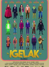 pelicula Igelak (Ranas)