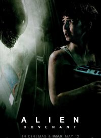 pelicula Alien Covenant (Nueva Calidad)