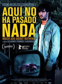 pelicula Aquí No Ha Pasado Nada