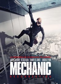 pelicula Mechanic: Resurrection HD