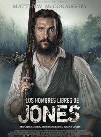 pelicula Los hombres libres de Jones HD