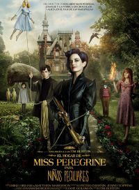 pelicula El hogar de Miss Peregrine HD