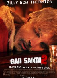 pelicula Bad Santa 2