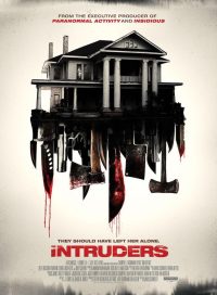 pelicula Intruders