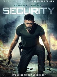 pelicula Security