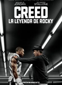 pelicula Creed la leyenda de Rocky HD